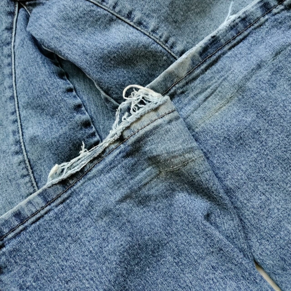 Up Rise flared jeans - Picture 3 of 4